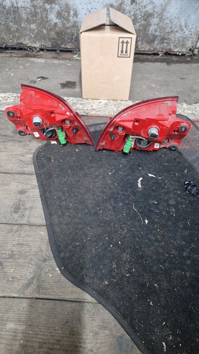 Stop spatestg+ dr Audi A6 4G Limuzină  2011-2014