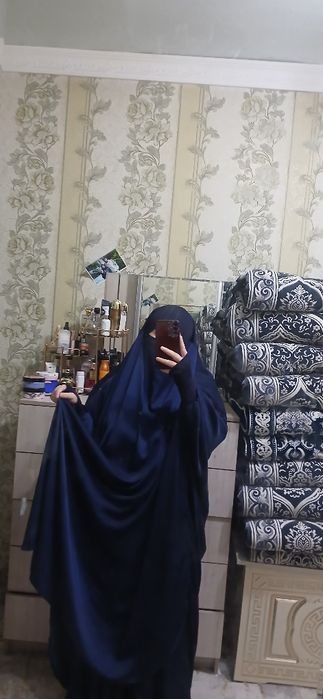 Msir abaya yupkasi bilan