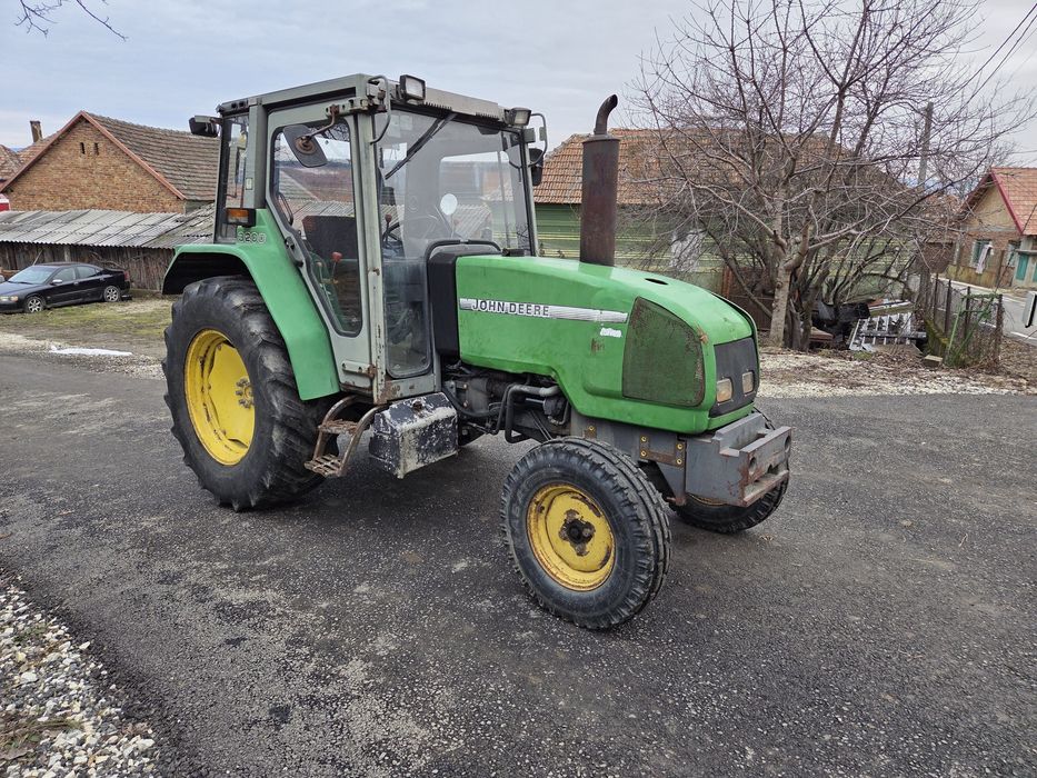 Tractor John Deere 3200