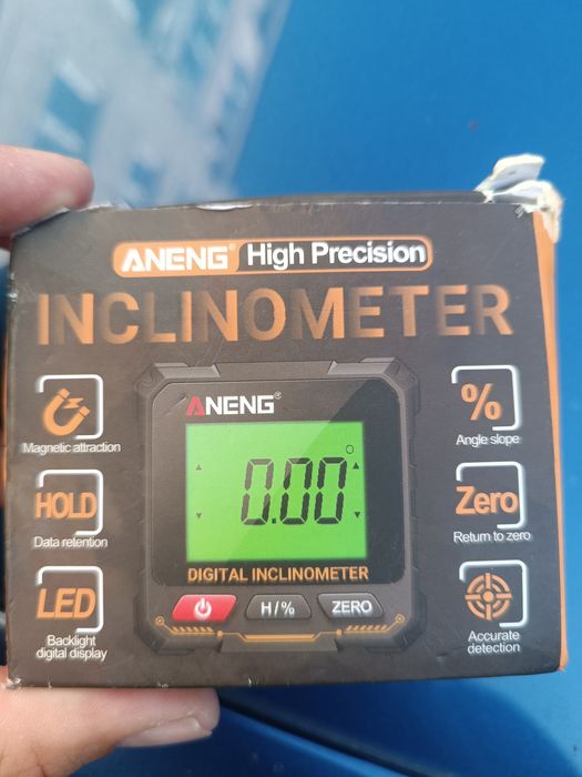 Inclinometru digital Aneng Nou