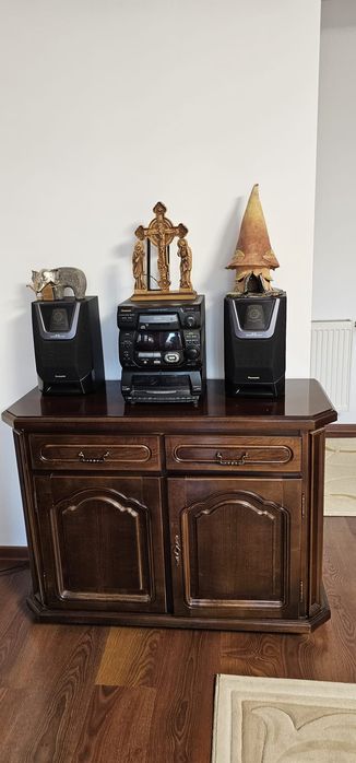 Mobilier casa lemn