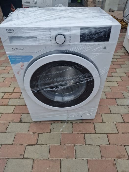 Masina de spalat garantie și transport