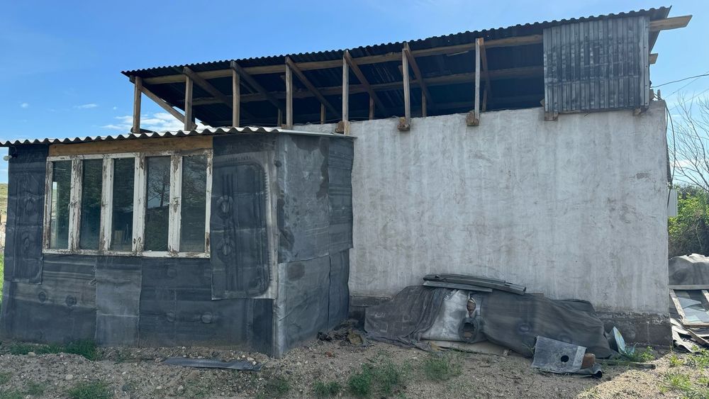 Дом зимний Ахмирова