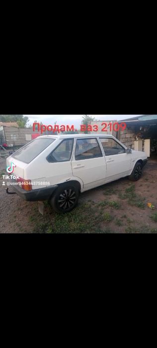 Продам автомобиль