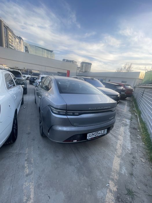 Byd chazor 120km gibrid 2023-24