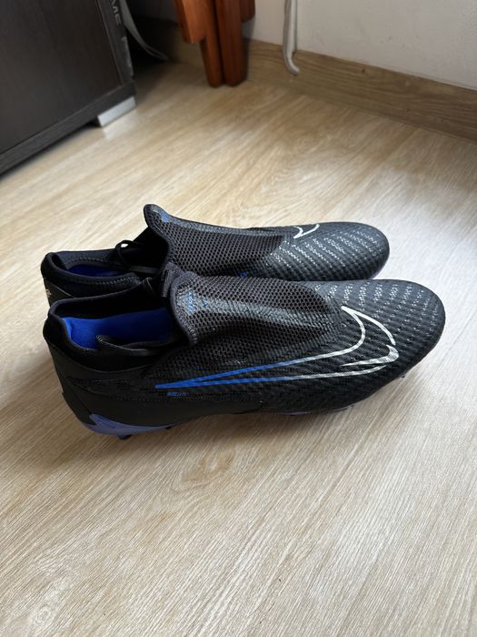 Ghete Fotbal Nike Phantom GX – Mărimea 47.5 – Noi/Nepurtate