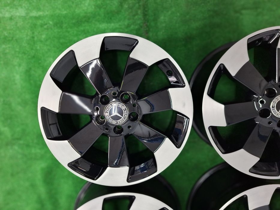 С ДАТЧИЦИ Мерцедес ML-18цола-5/112-оригинални