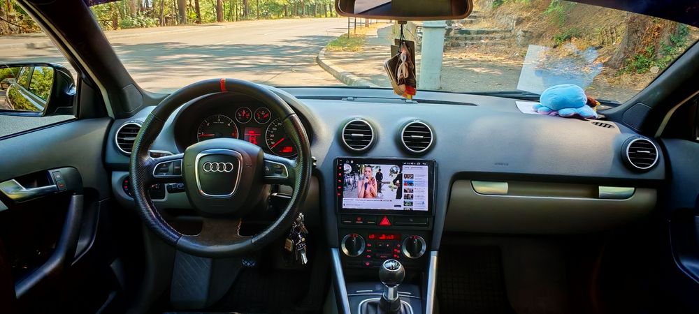 AUDI A3 2008 — imagine 3
