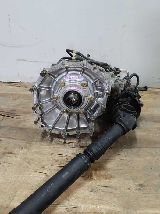 Раздатка VG33 Nissan Elgrand E50 от АКПП