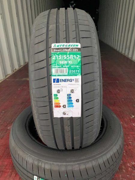 Нови летни гуми AUTOGREEN Smart Chaser-SC1 215/55R17 98W