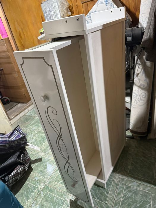 Детская кроватка манеж