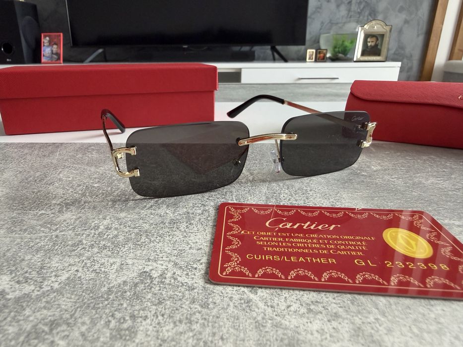 Ochelari de soare cartier premium