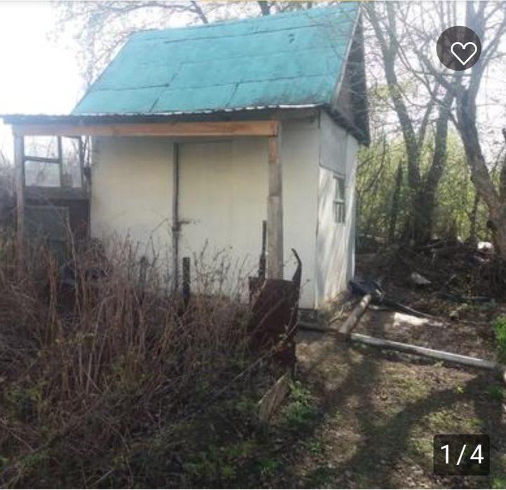 Продам дачу 10 соток