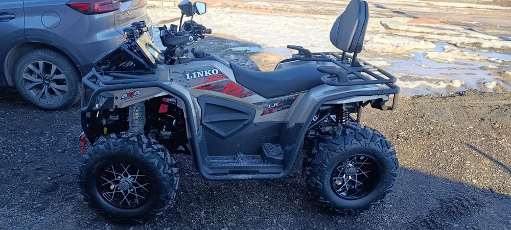 Квадроцикл Linko 400 4×4