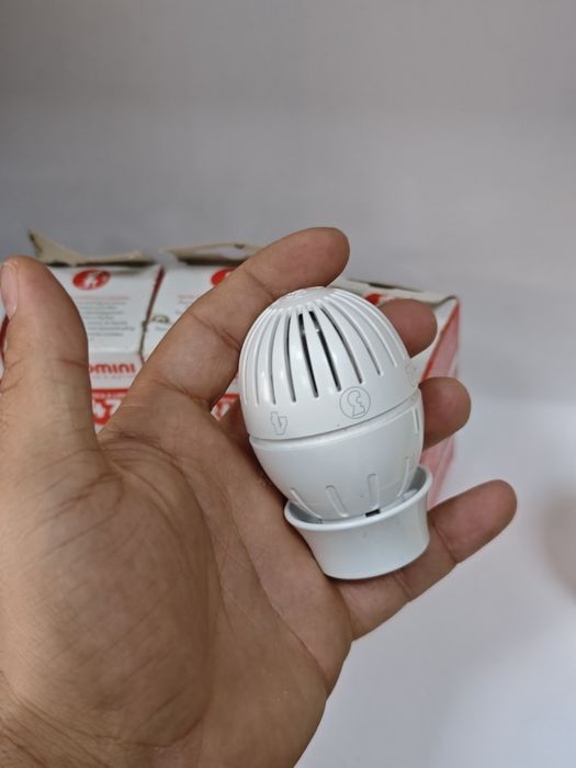 6 Capate Termostatate