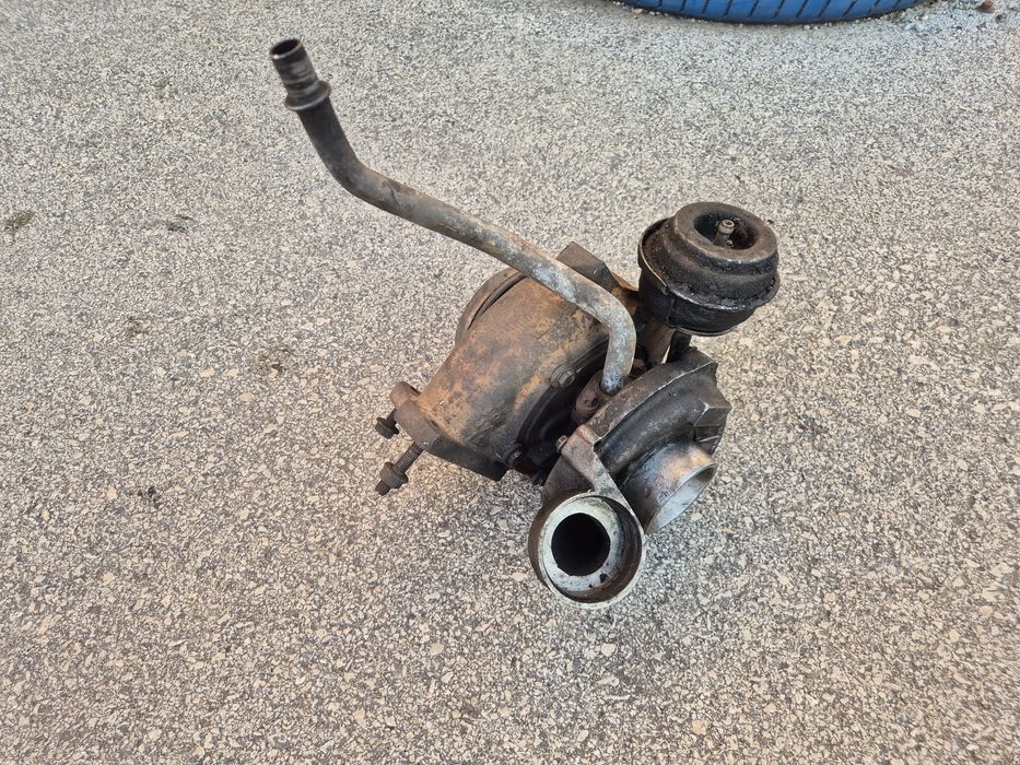 Турбо Мерцедес МЛ 270cdi W163 Mercedes 2.7 ML Turbo C E class