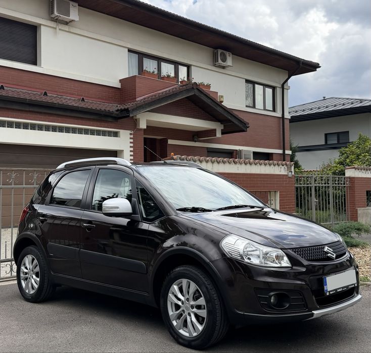 suzuki sx4