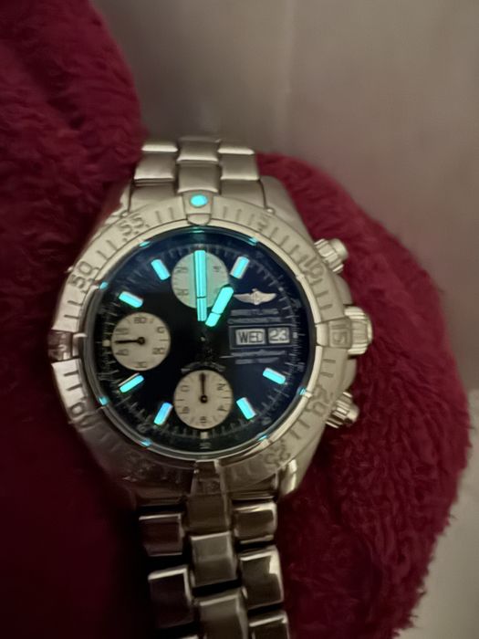 Breitling Chrono Super Ocean A13340