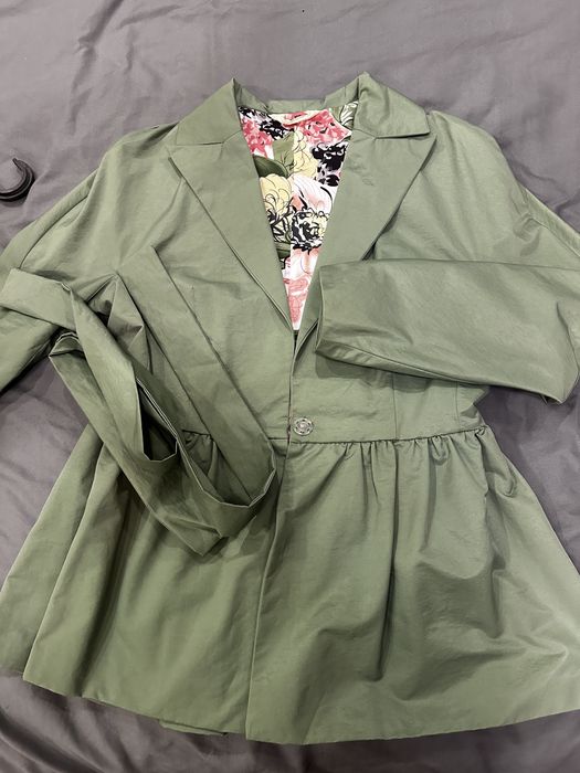 Пиджак баска женский