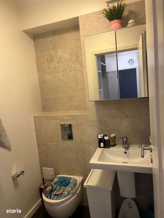 2 Camere complet mobilat | Prelungirea Ghencea | Loc parcare inclus