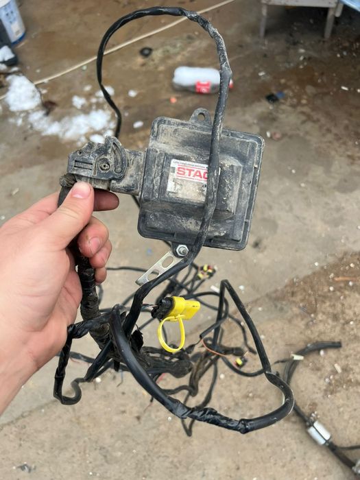 Газовое обородование