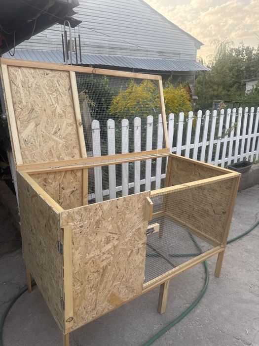 Клетка для птицы