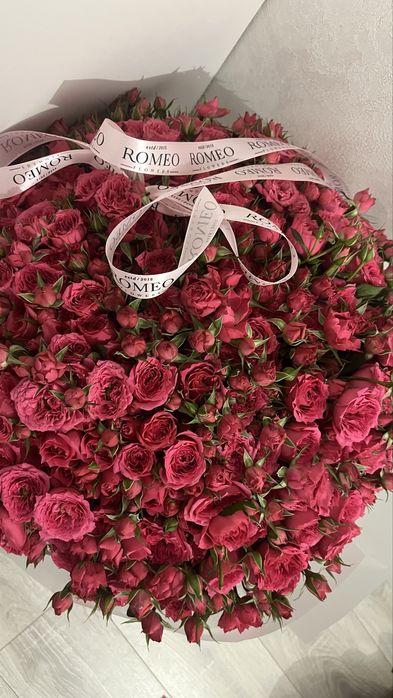 Продам свежие цветы