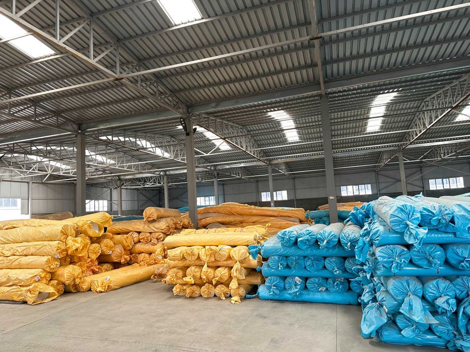 Геотекстиль для кровельных работ от ЛУЧШЕГО ПРОИЗВОДИТЕЛЯ