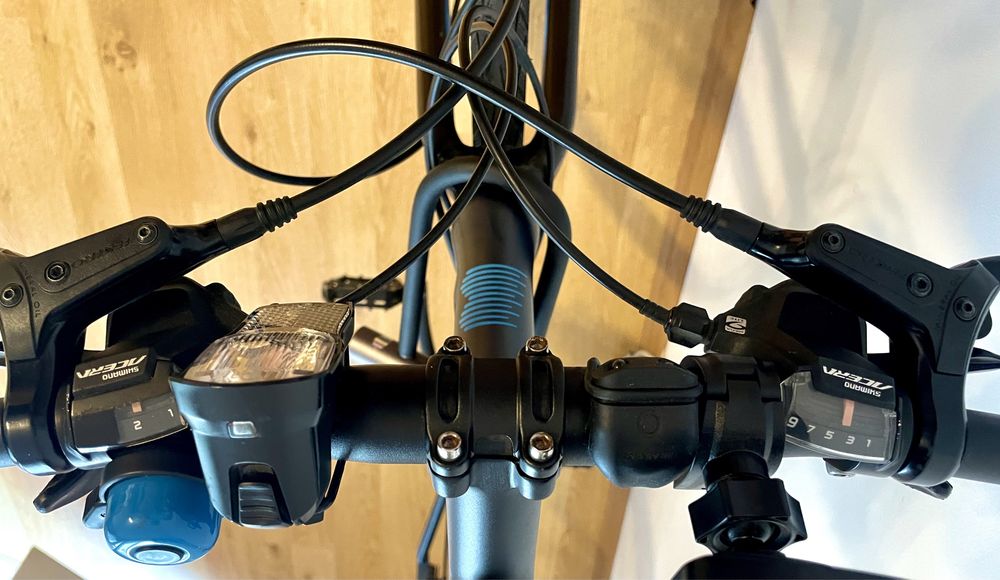 Bicicletă Boardman HYB 8.6