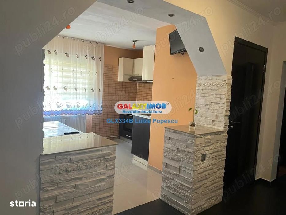 Vanzare apartament 2 camere 13 Septembrie-Dumbrava Noua 63mp mobilat