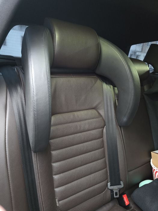 Set tetiere copii gama vw