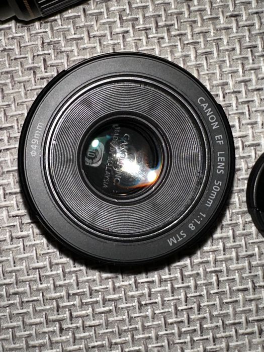 Фотоаппарат Canon EOS 60D