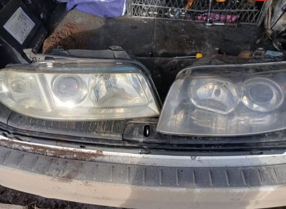 Фарове за ауди А 4