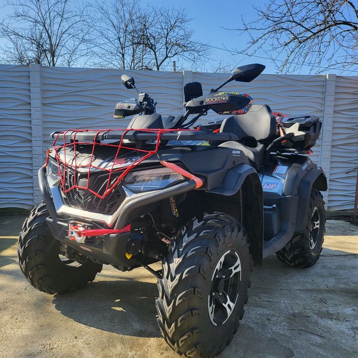 Cf moto 625 an 2024