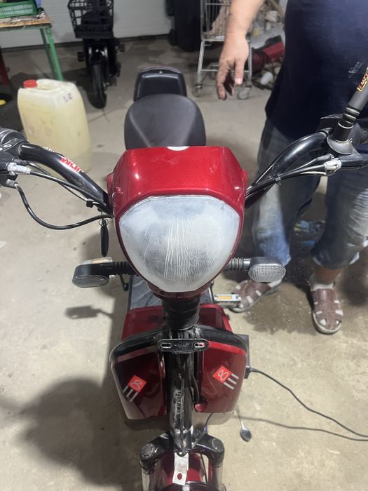 Продам Электро скутер