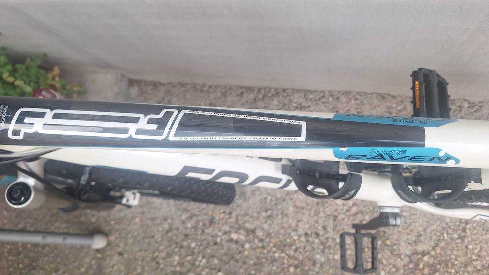 Focus Raven 26r Carbon | Bicicleta copii mountain bike 26" ***