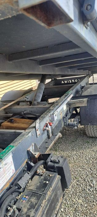 Renault Maxity(Nissan Cabstar), an 2009, 120 cp