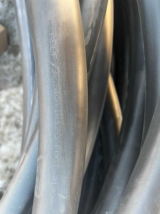 Кабель АВВГ (алюминий)