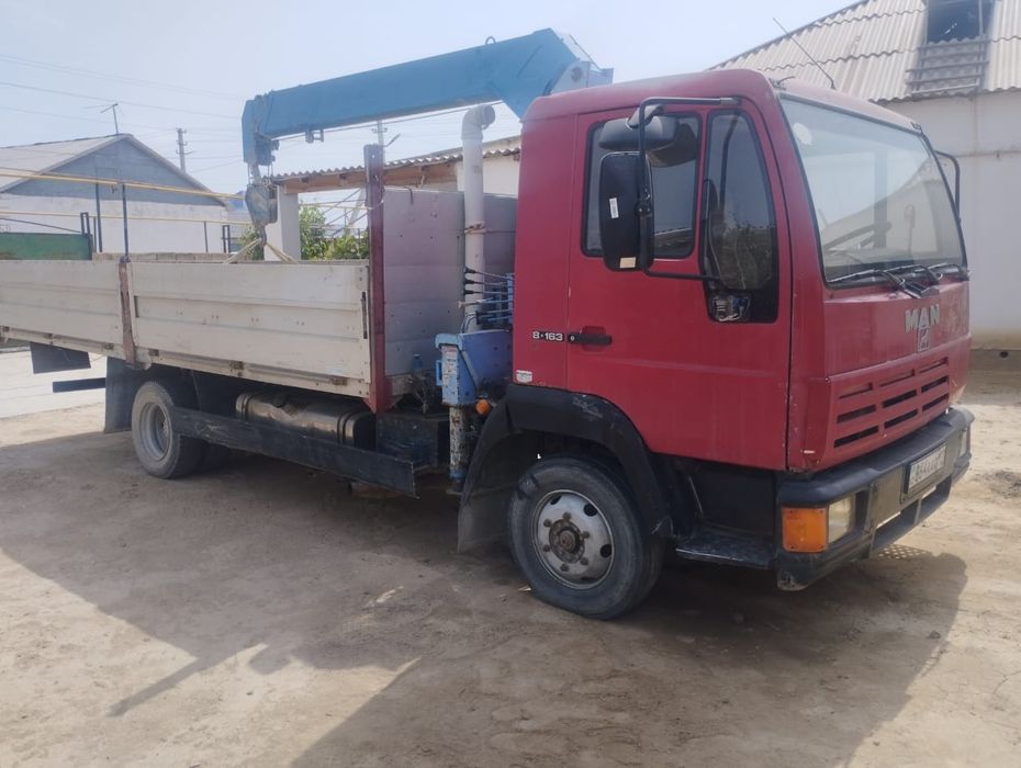 Услуги Манипулятора