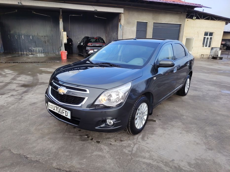 Cobalt 21/22  yil arenda metan gaz 4 pakalena  ozimiki