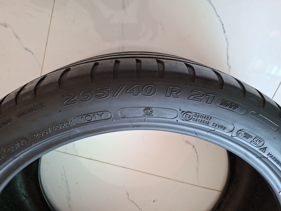 265.21 Michelin balon sotiladi