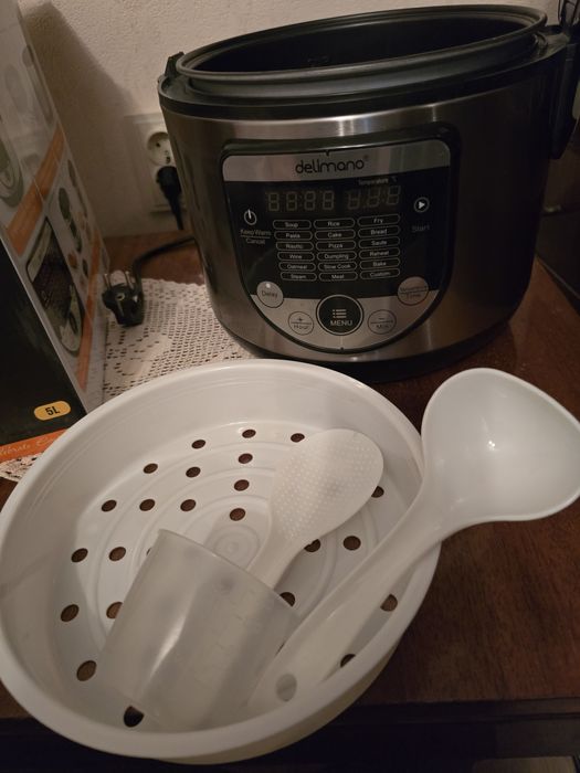 Мултикукър Delimano 18в1