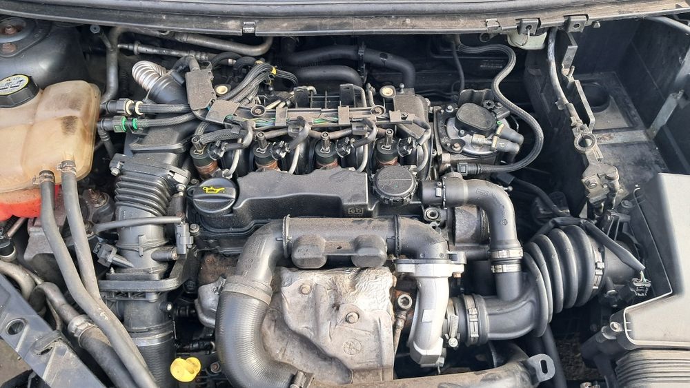 Motor ford focus 2 1.6 tdci