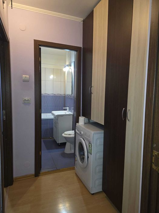 Apartament cu doua camere modern in Exercitiu / Liceul Barbu