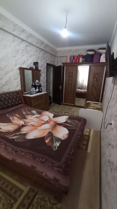 Продаётся 2 комнатная Сергели 6А