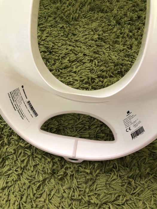 Гърне + седалка за тоалетна