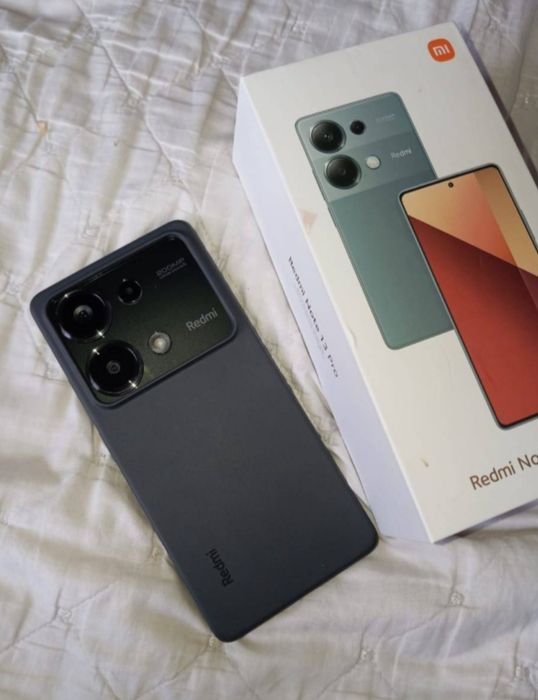Redmi not 13 pro  256 гб
