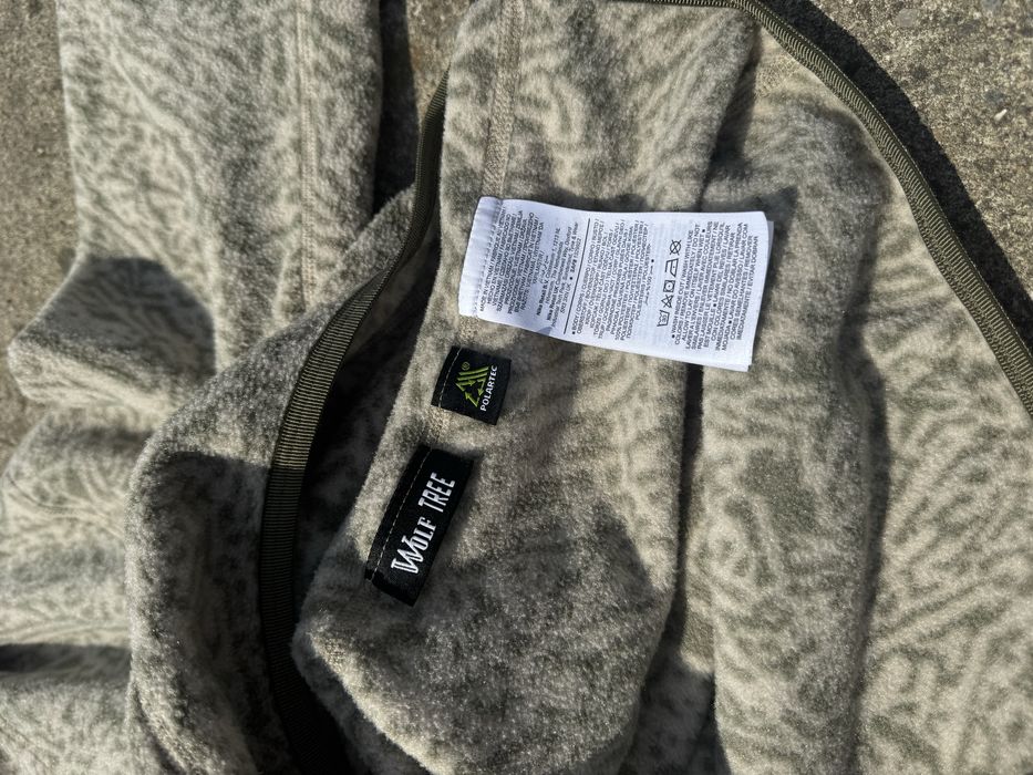 Nike ACG Wolf Tree polartec ninja fleece model foarte rar