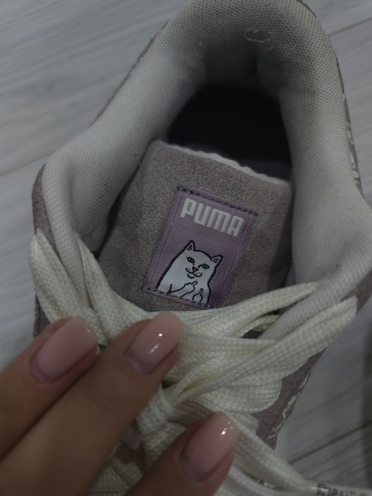 Кецове Puma Suede XL × RipnDip