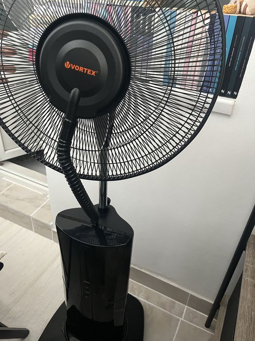 Ventilator Vortex